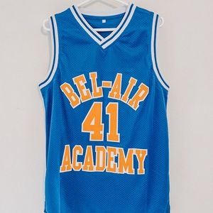 Will Smith Fresh Prince Bel-Air Academy Jersey